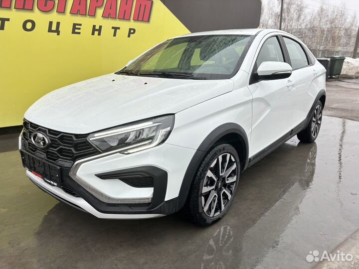 LADA Vesta 1.6 МТ, 2023, 10 км