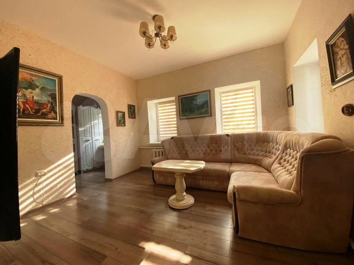 Дом 68 м² на участке 6 сот.