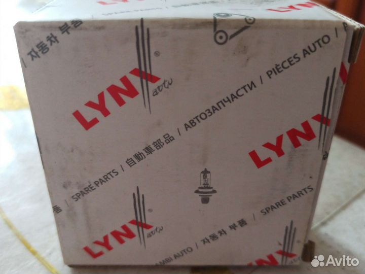 Ролик натяжной