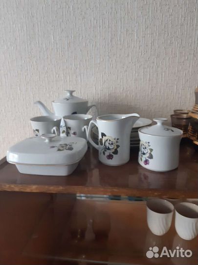 Чайный сервиз