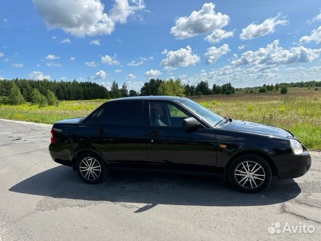 LADA Priora 1.6 МТ, 2013, 138 000 км