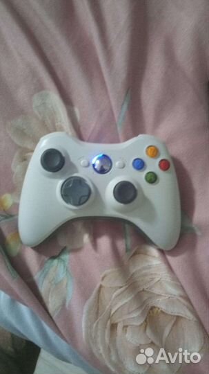 Джойстик xbox 360