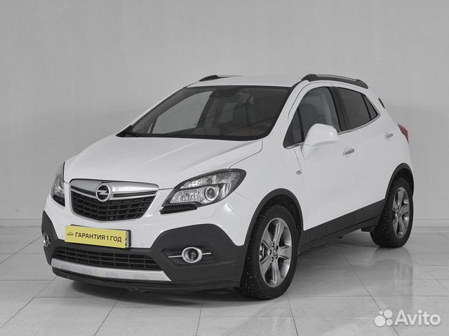 Opel Mokka 1.8 AT, 2012, 121 200 км объявление продам