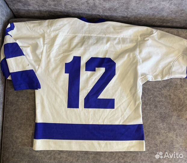 Детская хоккейная форма 6-8 лет