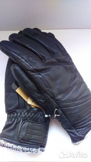Перчатки Salomon Gloves Native Black