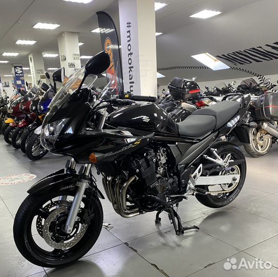 Suzuki GSF650S Bandit без пробега по РФ