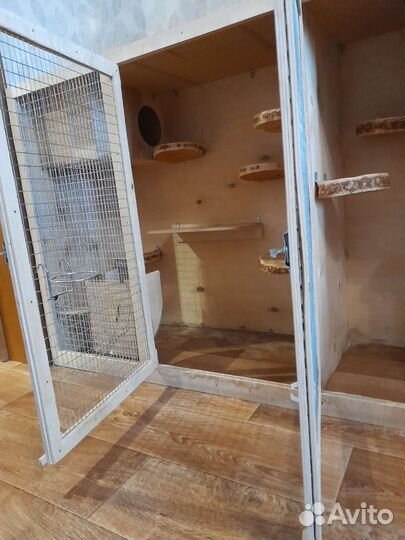 Клетка для грызунов