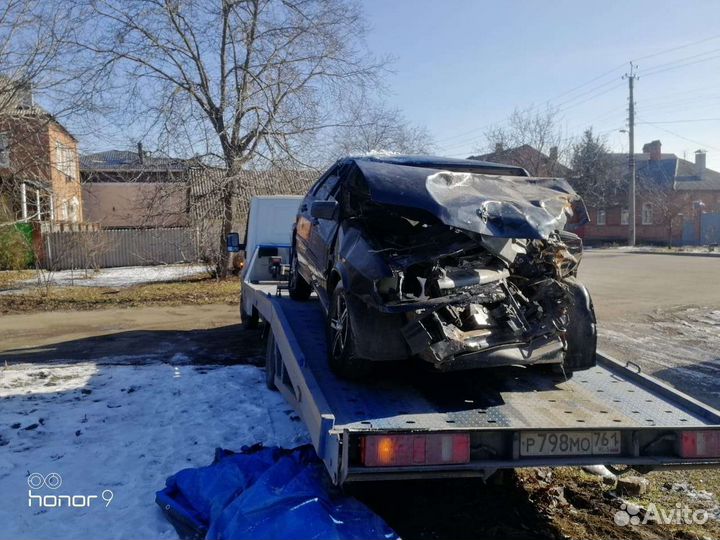 Срочный выкуп авто в любом состоянии после дтп