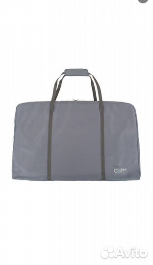 Кроватка на колесах Tutti Bambini CoZee Oak