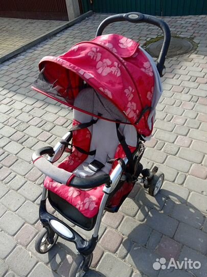 Коляска 3 в 1