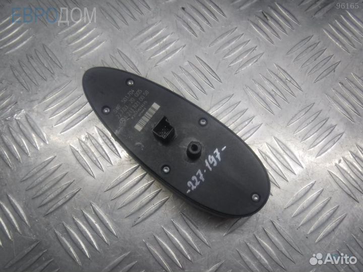 Переключатель стеклоподъемников mercedes W211 s1108211