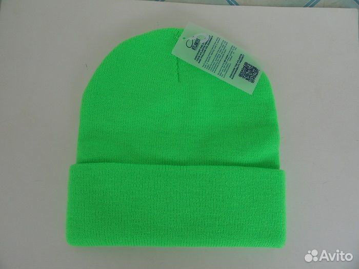 Новая шапка Atlantis