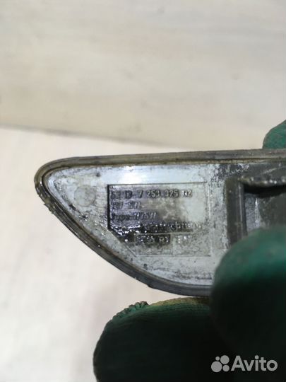 Повторитель поворотов BMW E90