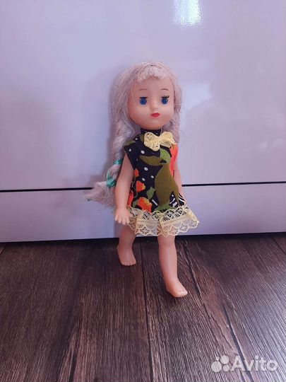 Куклы времен СССР