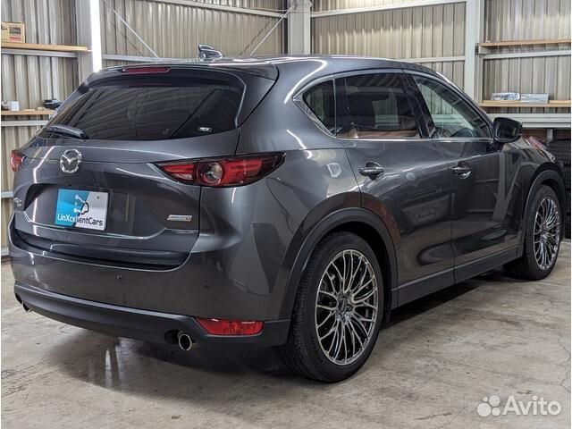 Mazda CX-5 2.0 AT, 2021, 30 000 км