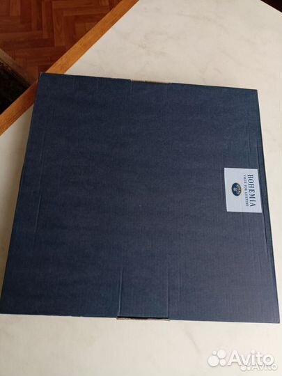 Хрусталь Богемия