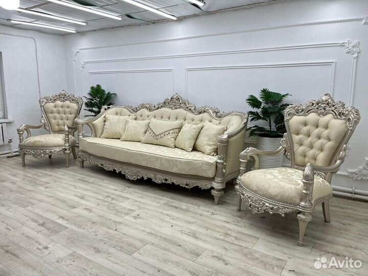 Мягкий гарнитур