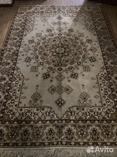 Ковер шерстяной СССР