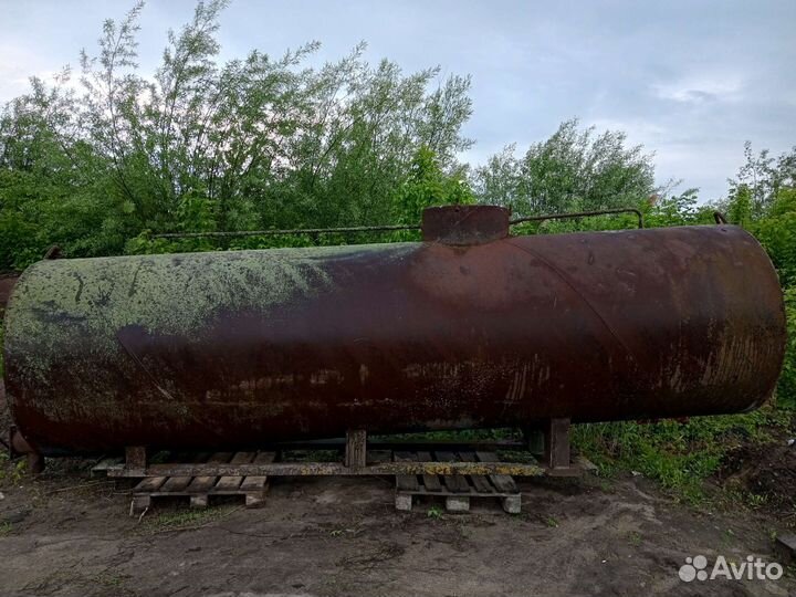 Бочка, цистерна, ëмкость