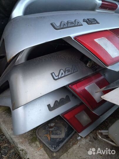 Крышка багажника ваз 2115