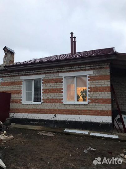 Строительно Кровельные работы