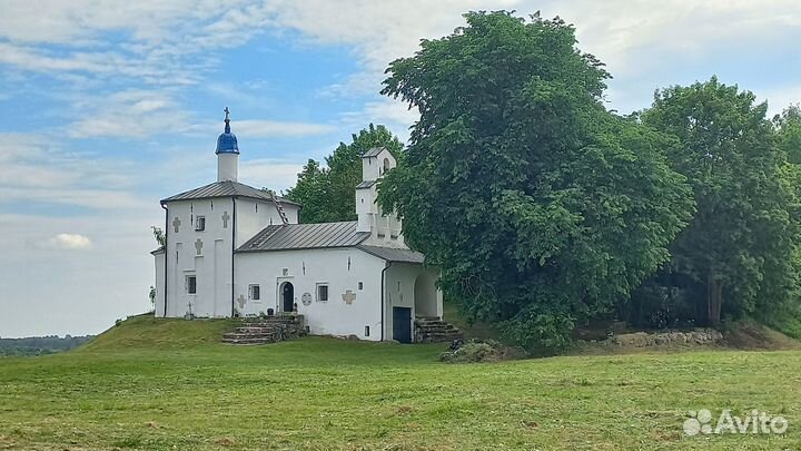 Экскурсия в Изборск и Печоры