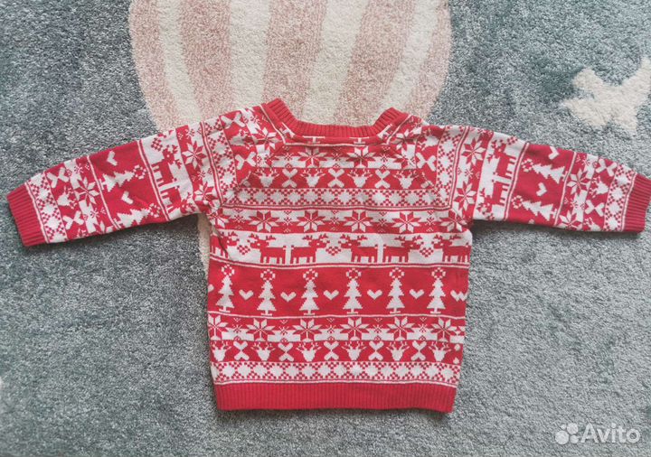 Джинсы, кофта на 86 р и шапка на 48-50 р