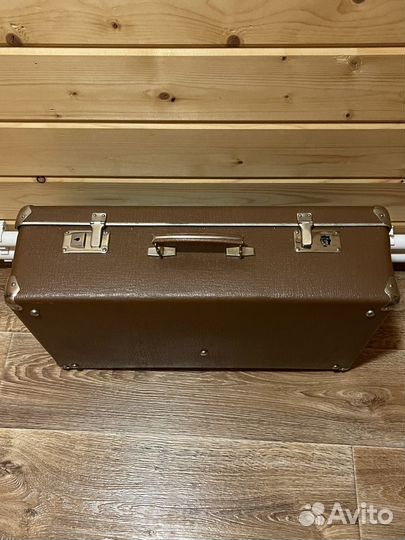 Чемодан времен СССР