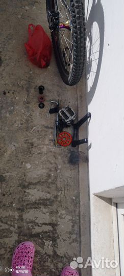 Мтб стрит дерт 26 дербан/целиком