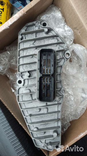 Тсм TCM форд фокус ford focus модуль гарантия