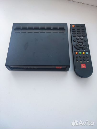 Тв приставка Дом.ру DMT HD 5000