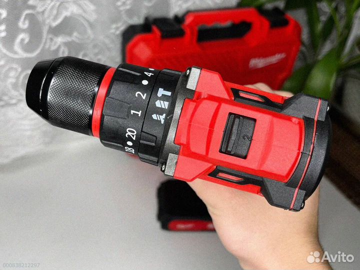 Шуруповерт