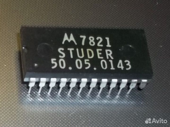 SC10429 для Studer / Revox