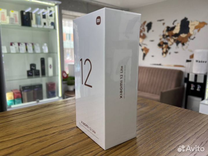 Xiaomi 12 Lite, 8/128 ГБ