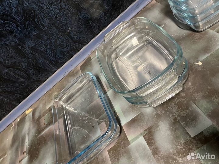 Блюдо для запекания и выпечки Pyrex