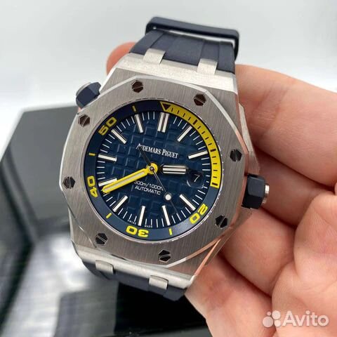 Часы Audemars Piguet Royal Oak Offshore Diver