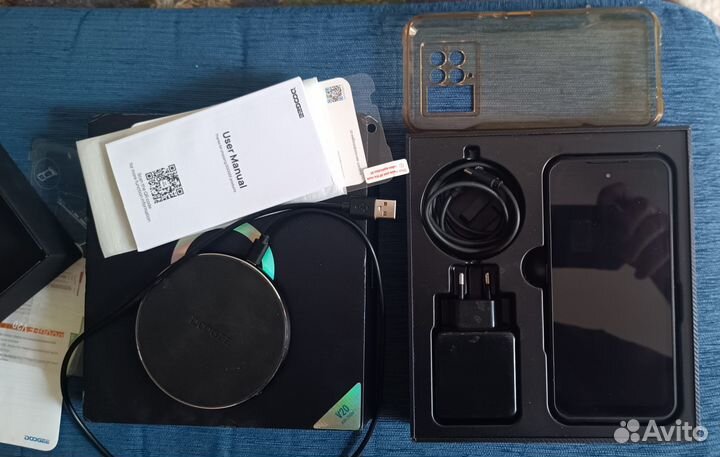 DOOGEE V20, 8/256 ГБ