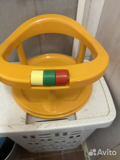 Стульчик для купания