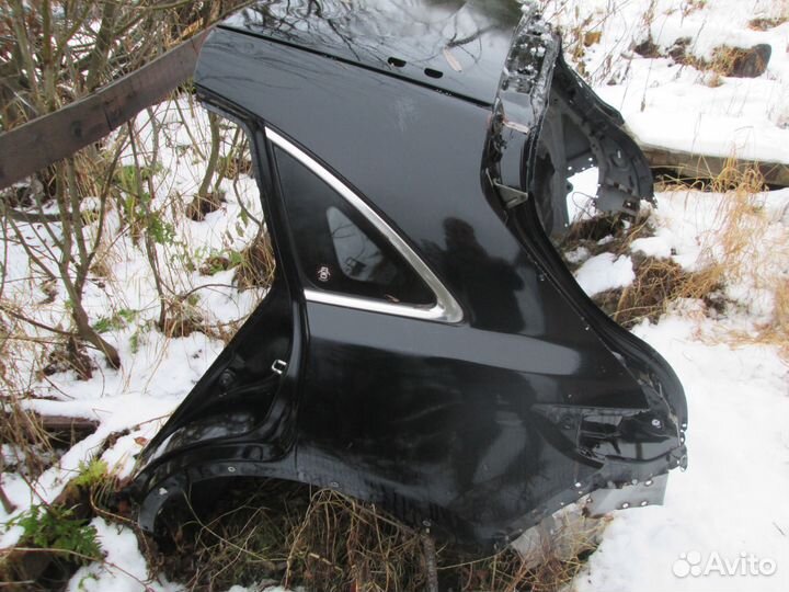 Крыло заднее левое, правое infiniti FX35 (S51) 08