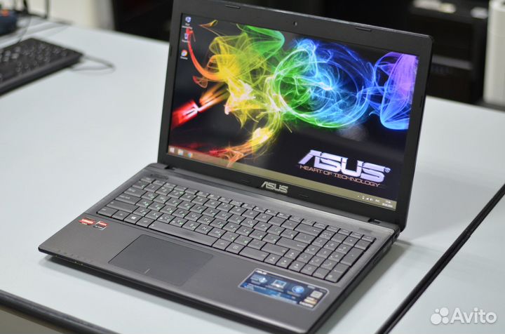 Ноутбук Asus для работы