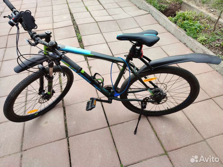 Горный велосипед welt MTB