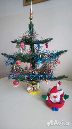 Ель мини СССР