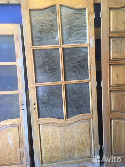 Двери межкомнатные