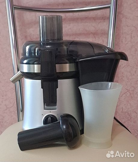 Соковыжималка scarlett sc-011