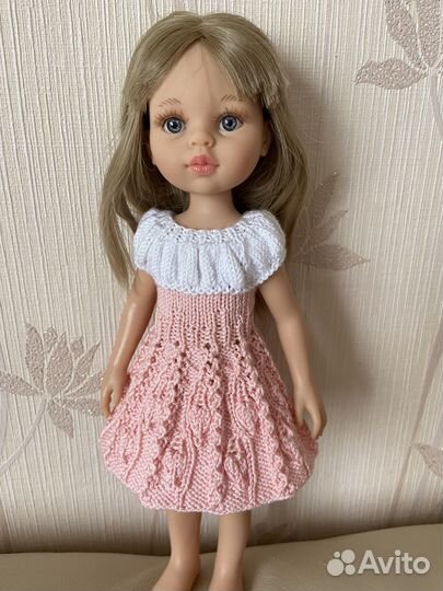 Одежда на куклу 32-34 см