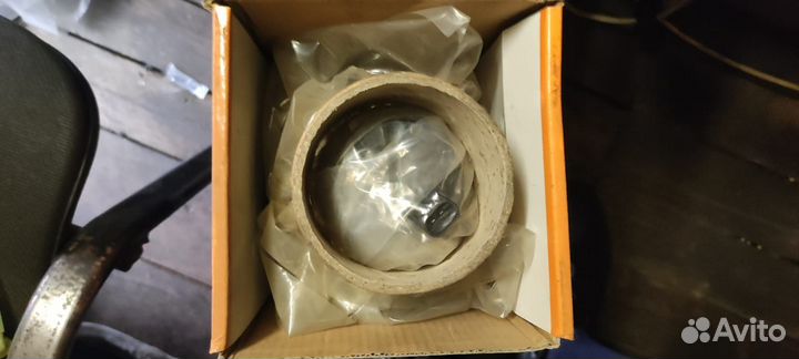 Ступица задняя toyota corolla 120