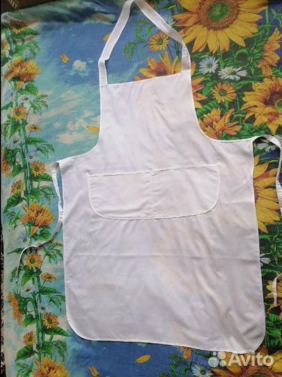 Поварской костюм