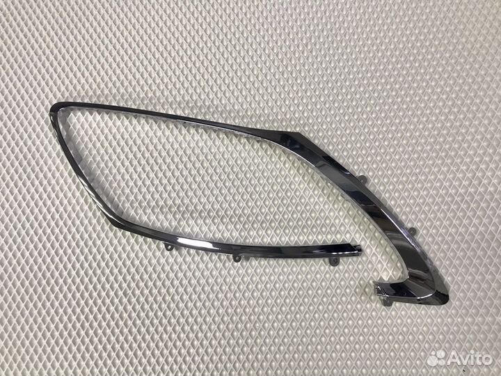 Молдинг фары Лексус GS300 2005-2012