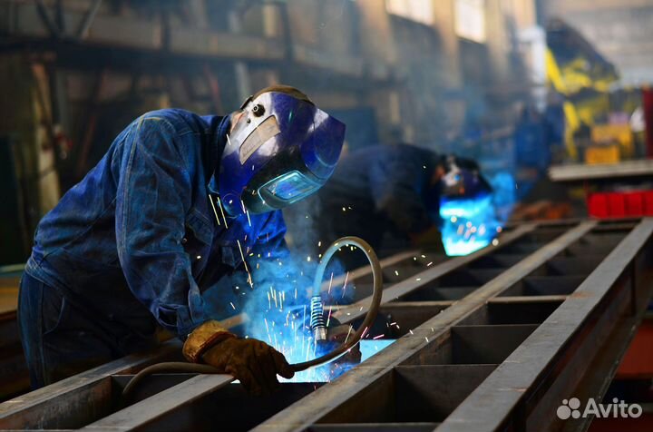 Сварщик на производство Авто Вахта Питание/жилье