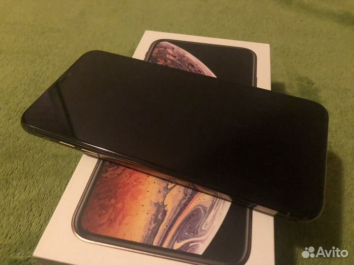 iPhone Xs Max, 512 ГБ